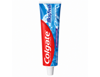 Colgate Max Fresh Cool Mint Cooling Crystals Tandpasta | 100 ml | Intens Fris