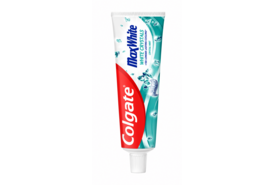 Colgate Max White Crystal Mint Tandpasta | 100 ml | Witte Tanden