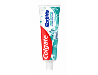 Colgate Max White Crystal Mint Tandpasta | 100 ml | Witte Tanden