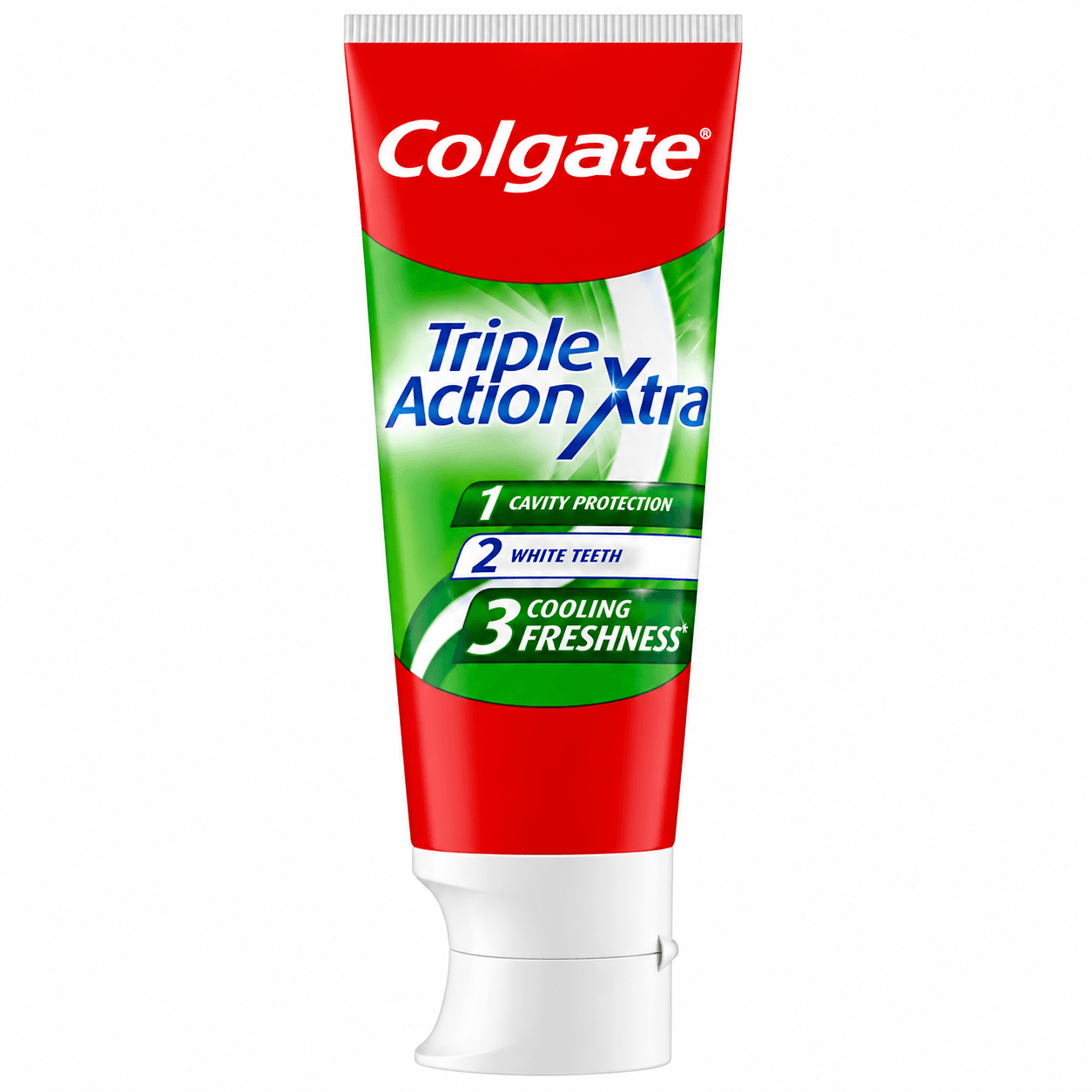 Colgate Triple Action Xtra Fresh Tandpasta | 75 ml | Frisse Adem