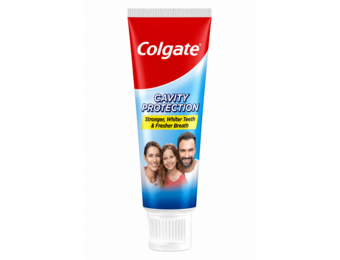 Colgate Cavity Protection Tandpasta | 75 ml | Bescherming tegen Gaatjes