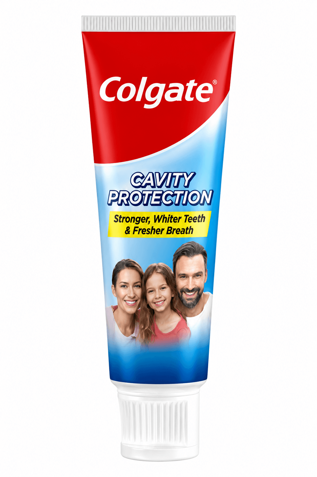 Colgate Cavity Protection Tandpasta | 75 ml | Bescherming tegen Gaatjes