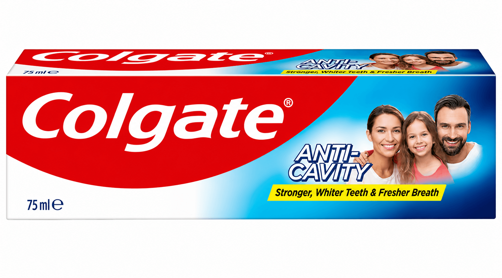 Colgate Cavity Protection Tandpasta | 75 ml | Bescherming tegen Gaatjes