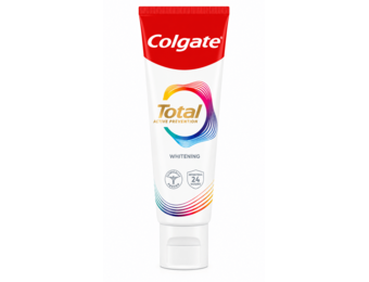 Colgate Total Whitening Tandpasta – 75 ml – Witte Tanden