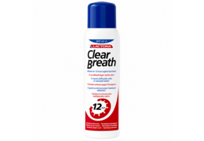 Lactona Clear Breath Mondspoeling | 300 ml | Frisse Adem