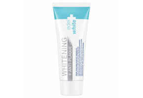 Edel+White Tandpasta Anti-Plak + Whitening | 75 ml | Witte Tanden