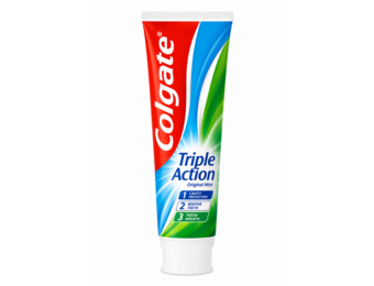Colgate Triple Action Original Mint Tandpasta | 100 ml | Complete Verzorging