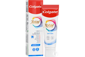 Colgate Total Whitening Tandpasta | 75 ml | Witte Tanden