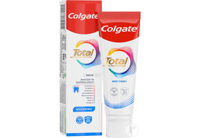 Colgate Total Whitening Tandpasta | 75 ml | Witte Tanden