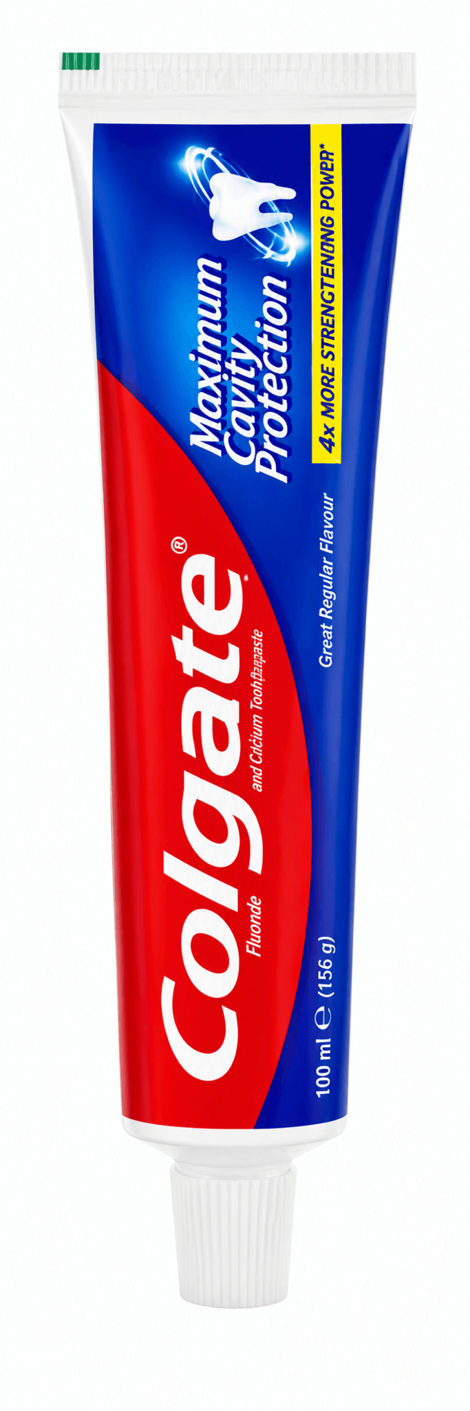 Colgate Maximum Cavity Protection Tandpasta | 100 ml | Bescherming tegen Gaatjes
