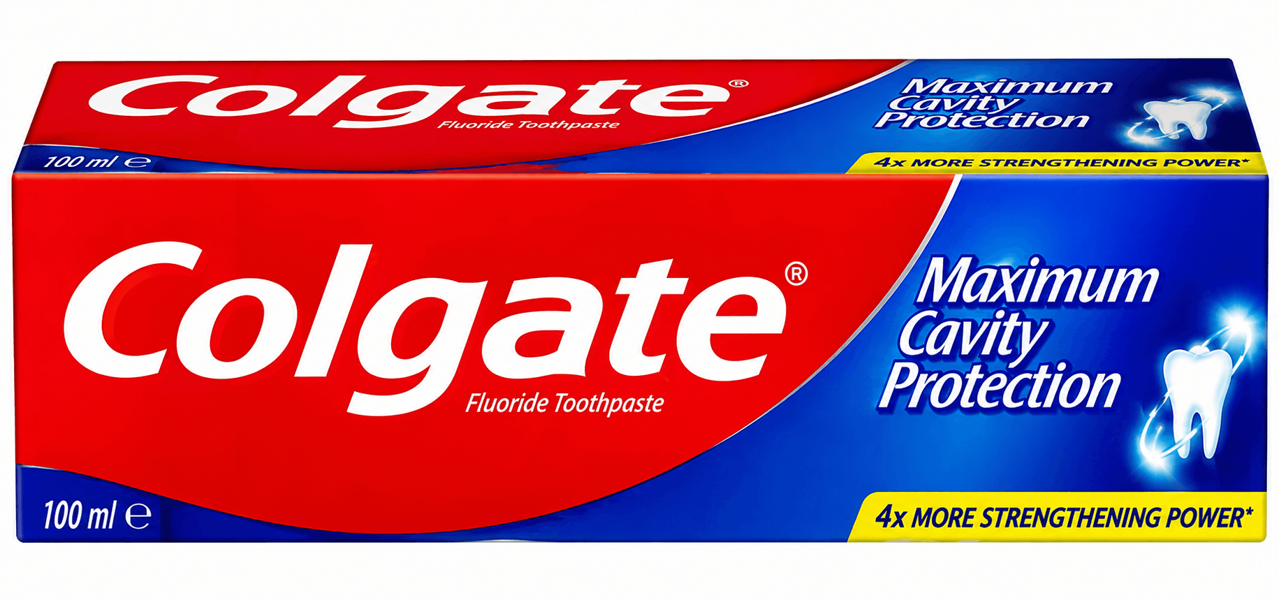 Colgate Maximum Cavity Protection Tandpasta | 100 ml | Bescherming tegen Gaatjes