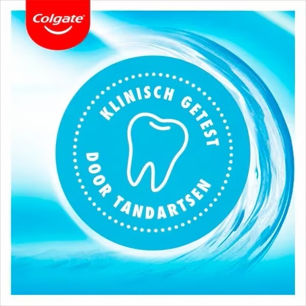 Colgate Blue Fresh Gel Tandpasta | 75 ml | Frisse Adem