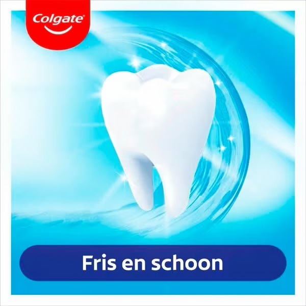 Colgate Blue Fresh Gel Tandpasta | 75 ml | Frisse Adem