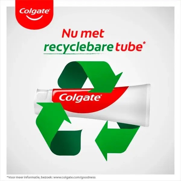 Colgate Blue Fresh Gel Tandpasta | 75 ml | Frisse Adem