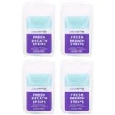 Clearsmile Fresh Breath Strips Mint 4 pack