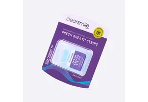 Clearsmile Fresh Breath Strips Mint