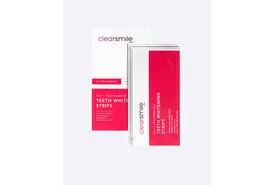 Clearsmile PAP+ Transparant Whitening Strips