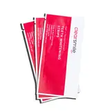 Clearsmile PAP+ Transparant Whitening Strips - Try Me Pack