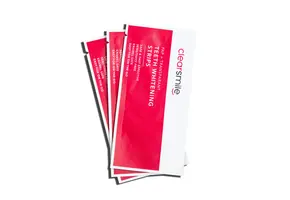 Clearsmile PAP+ Transparant Whitening Strips - Try Me Pack