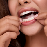 Clearsmile PAP+ Transparant Whitening Strips - Try Me Pack