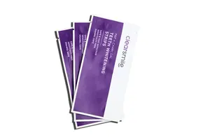 Clearsmile PAP+ Whitening Strips - Try Me Pack