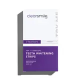 Clearsmile PAP+ Charcoal Whitening Strips | Try Me Pack | 6 strips (3 Behandelingen)
