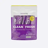 Clearsmile 5 in 1 Tooth Brush Clean & Fresh - Peppermint