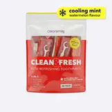 Clearsmile 5-in-1 Toothbrush Pink Clean & Fresh - Watermelon