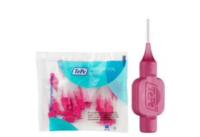 Interdentale borstels Tepe Original Roze 0,4 mm 25 Stuks