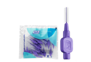 TePe Interdentale Ragers Original Paars ISO maat 6 – 1,1 mm (20 stuks)
