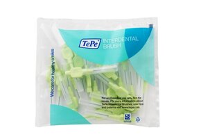 TePe Interdentale Ragers Extra Soft Lichtgroen ISO maat 5 – 0,8 mm (20 stuks)