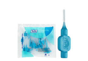 TePe Interdentale Ragers Original 0,6 mm Blauw - 3 x 20 stuks - Voordeelverpakking