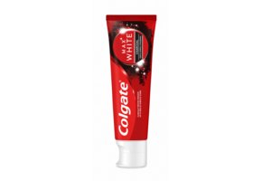 Colgate Max White Charcoal Whitening Tandpasta | 75 ml | Witte Tanden