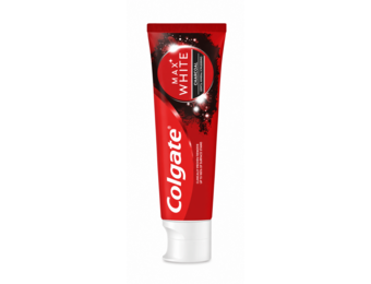 Colgate Max White Charcoal Whitening Tandpasta | 75 ml | Witte Tanden