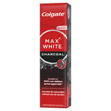 Colgate Max White Charcoal Whitening Tandpasta | 75 ml | Witte Tanden