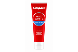 Colgate Max White Instant Tandpasta | 75 ml | Direct Wittere Tanden