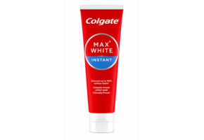 Colgate Max White Instant Tandpasta | 75 ml | Direct Wittere Tanden