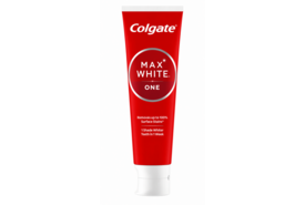 Colgate Max White One Whitening Tandpasta | 75 ml |  Natuurlijk Wittere Tanden