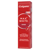 Colgate Max White One Whitening Tandpasta | 75 ml |  Natuurlijk Wittere Tanden