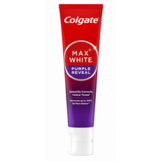 Colgate Max White Purple Reveal Tandpasta | 75 ml | Wittere Tanden