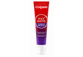 Colgate Max White Purple Reveal Tandpasta | 75 ml | Wittere Tanden
