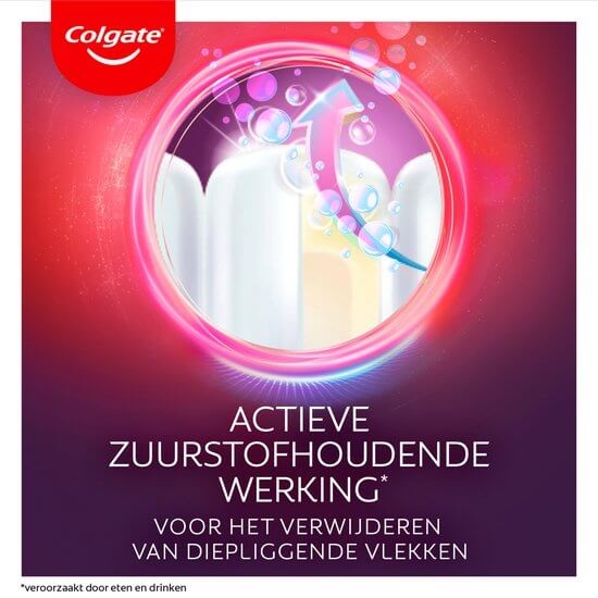 Colgate Max White Ultra Freshness Pearls Tandpasta | 75 ml | Langdurige Frisheid