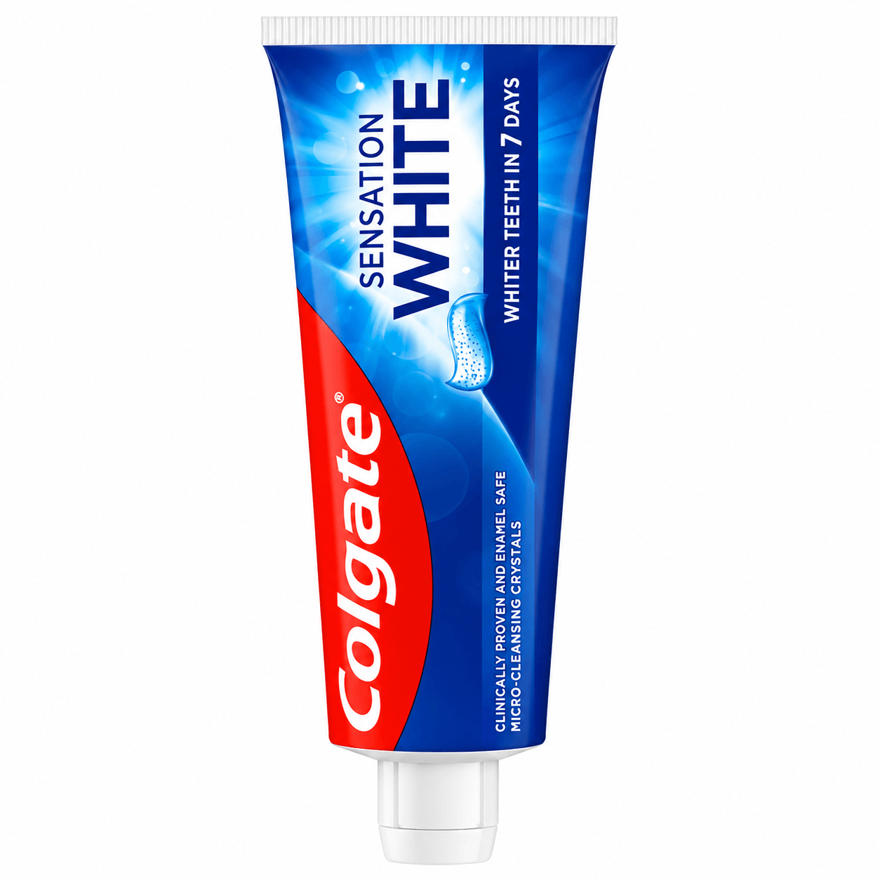 Colgate Sensation White Tandpasta | 75 ml | Wittere Tanden