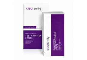 Clearsmile PAP+ Whitening Strips | 28 Strips | Witte Tanden