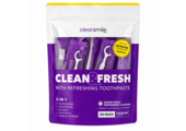 Clearsmile 5 in 1 Tooth Brush Clean & Fresh | Peppermint | Tandenborstel