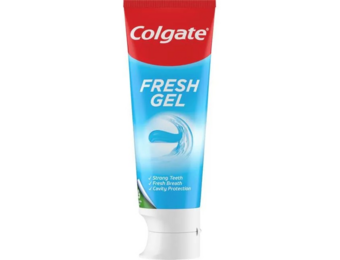Colgate Blue Fresh Gel Tandpasta | 75 ml | Frisse Adem