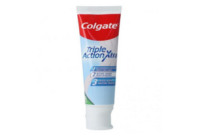 Colgate Triple Action Xtra White Tandpasta | 75 ml | Witte Tanden