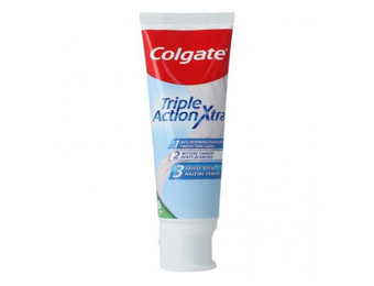 Colgate Triple Action Xtra White Tandpasta | 75 ml | Witte Tanden