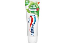 Aquafresh Tandpasta Anti-Cariës | 75 ml | Sterke Tanden