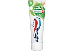 Aquafresh Tandpasta Anti-Cariës | 75 ml | Sterke Tanden